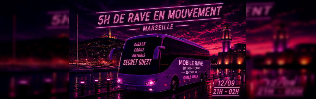 Mobile Rave By Nightcore Édition III