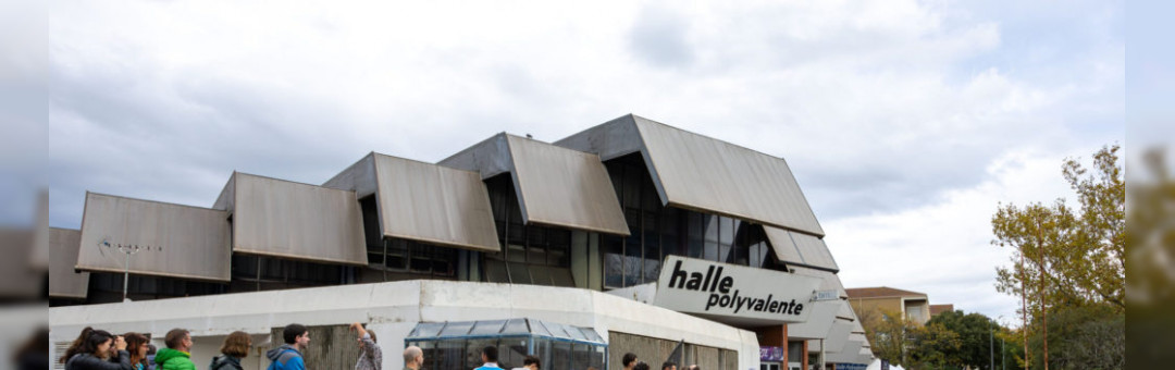 Halle Polyvalente Istres