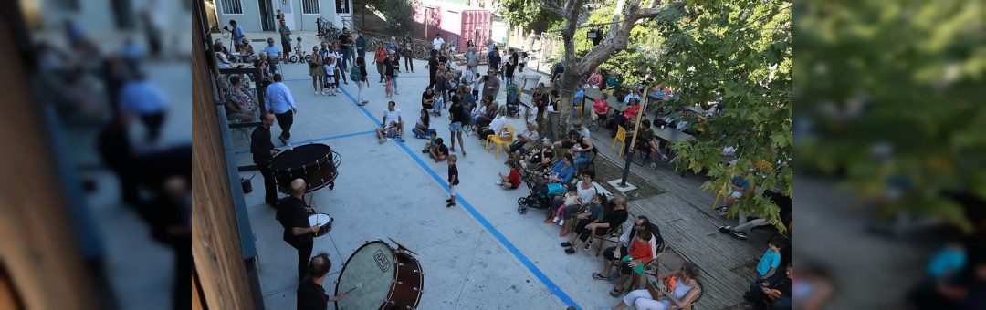 Ouverture de saison en fête au Théâtre des Calanques