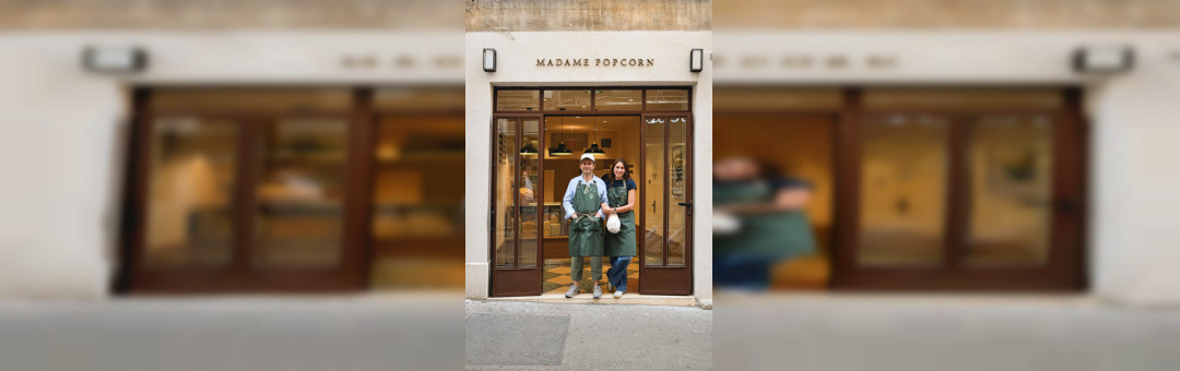 Madame Popcorn : le temple du popcorn à Aix-en-Provence