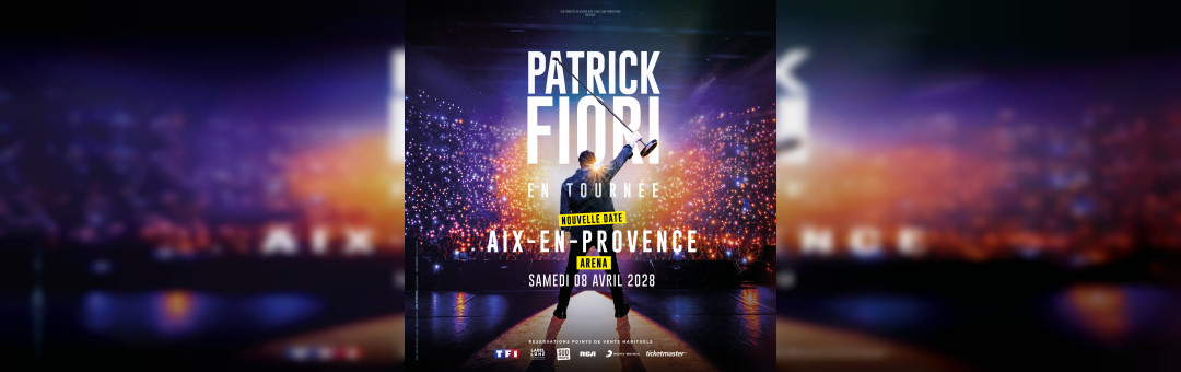 Patrick Fiori en tournée