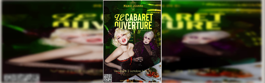CABARET OUVERTURE