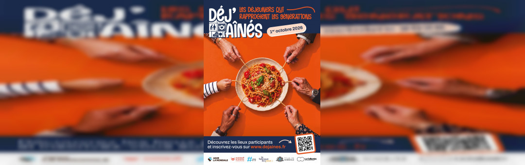 Première édition de « Déj’Aînés »