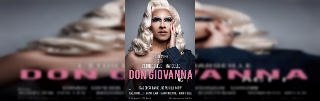 Don Giovanna ACT I