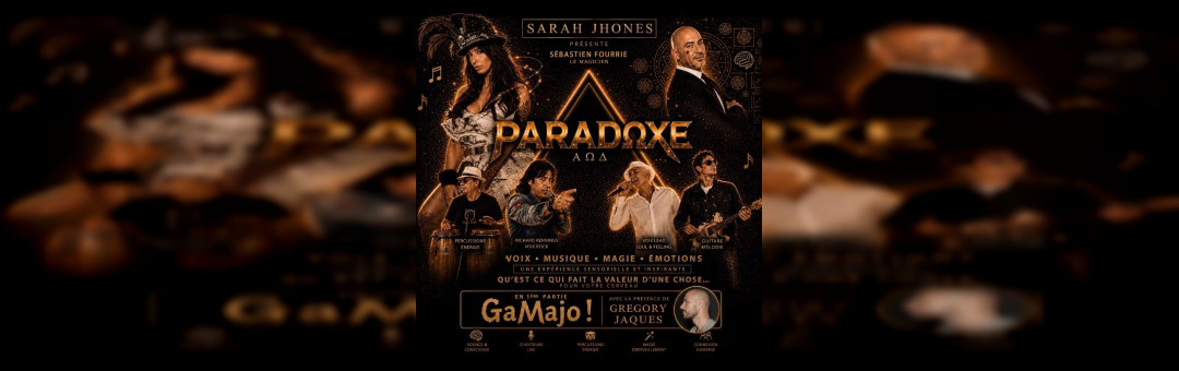 Magie et musique : Paradoxe au Cherrydon !