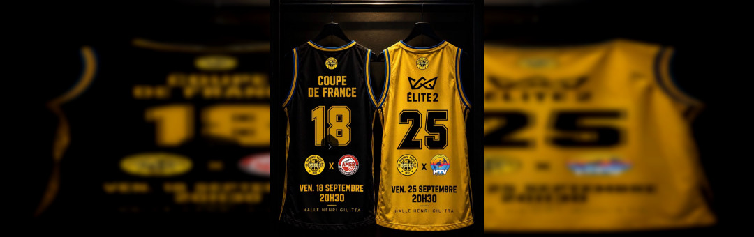 Après la belle victoire en coupe de France Fos Provence Basket démarre le championnat contre Hyères Toulon !