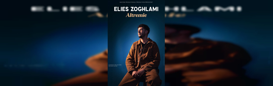 ELIES ZOGHLAMI – Altremie