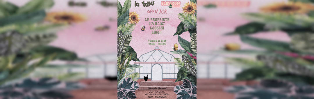 Toupie Sound X Le Talus