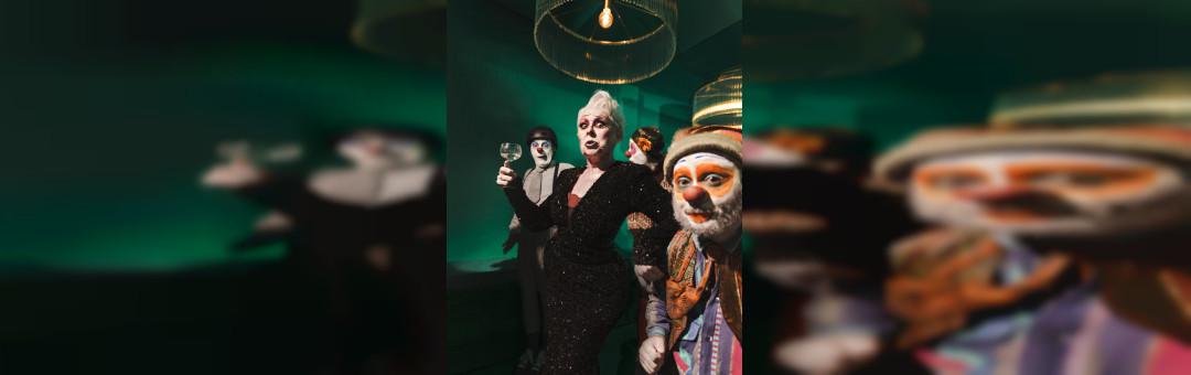 Cabaret d&rsquo;ouverture au Théâtre Marie-Jeanne