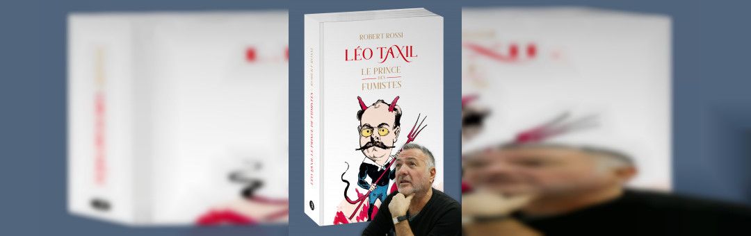 Robert Rossi et le prince des fumistes