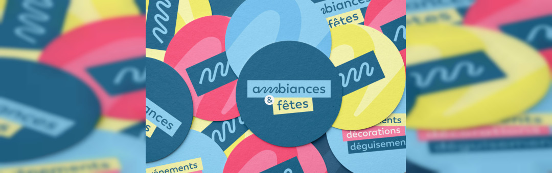 Ambiances & Fêtes – Magasin de déguisements / décoration / événements