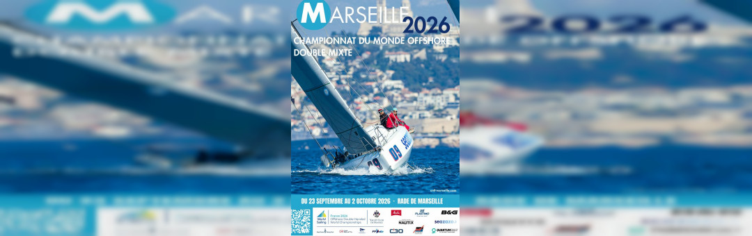 Championnat du monde de voile : C30 en rade de Marseille !