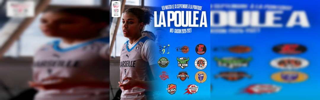 Basket féminin : Smuc Marseille – Ail de Rousset en NF 3