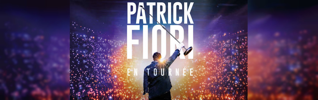 PATRICK FIORI – LE DOME MARSEILLE