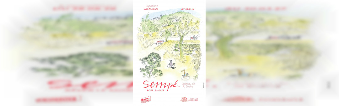 SEMPÉ RÊVER LE MONDE