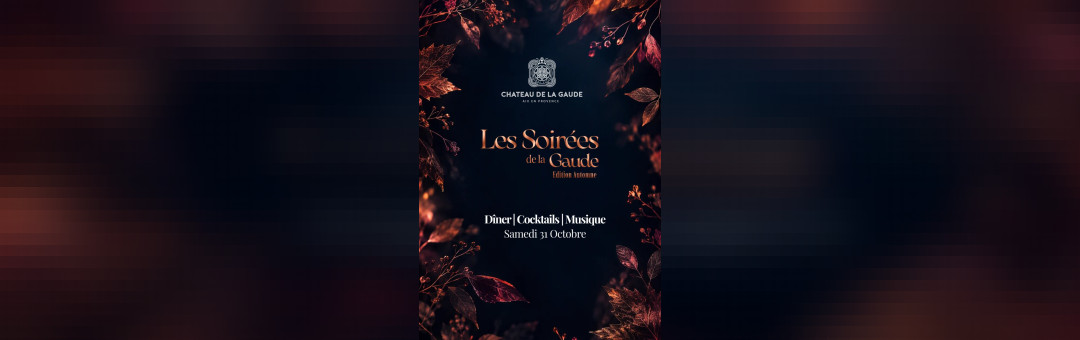 Les Soirées de la Gaude