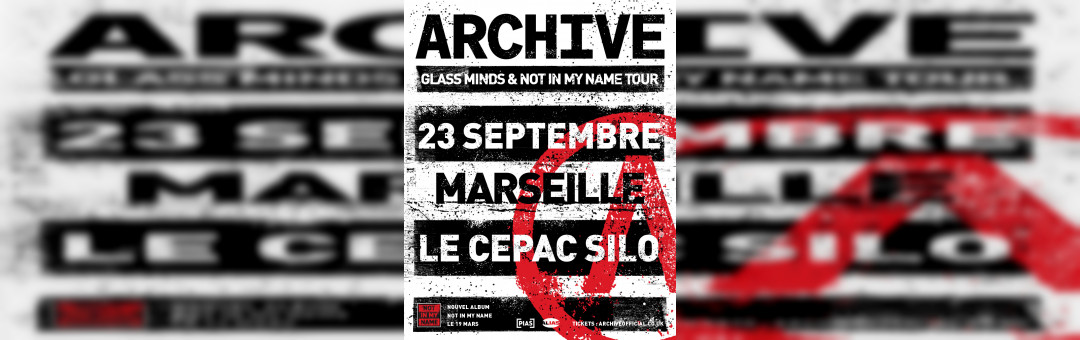 ARCHIVE au Cepac Silo