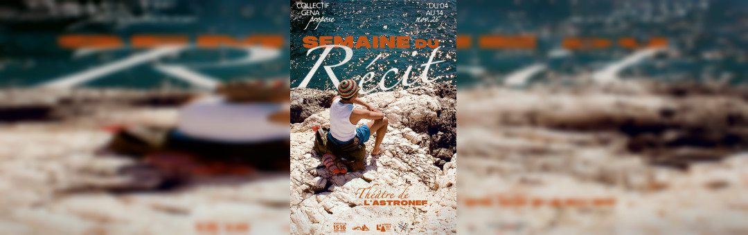 Semaine du Récit