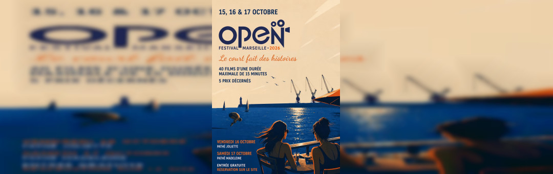 Open Festival Marseille 2026