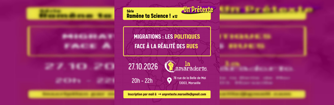 Migrations : Les politiques face à la réalité des rues