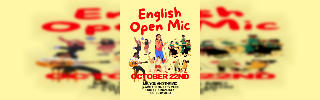 Open Mic