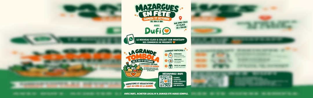 Mazargues en fête!!