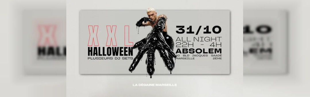 La Dégaine XXL – Halloween