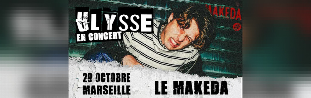 Ulysse @Makeda