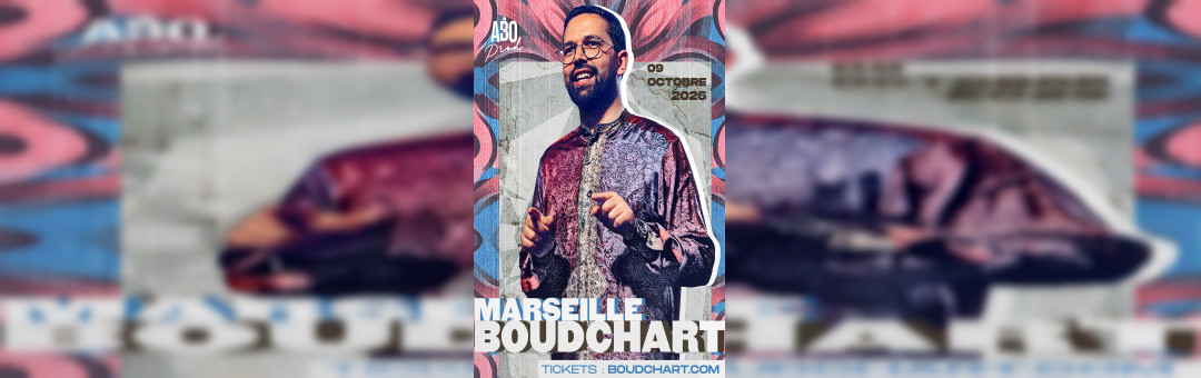 BOUDCHART A MARSEILLE