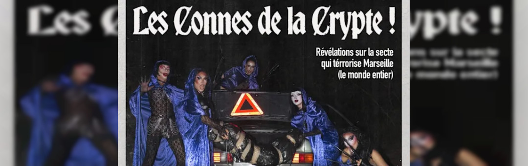Les Connes De La Cryptes