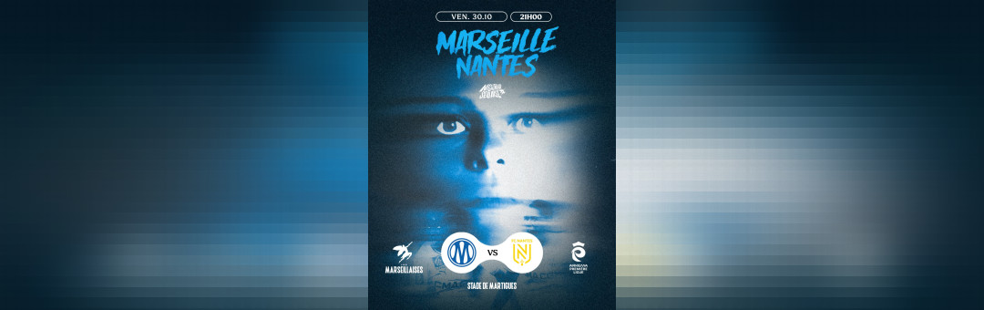 Foot féminin : première division : OM – FC Nantes !