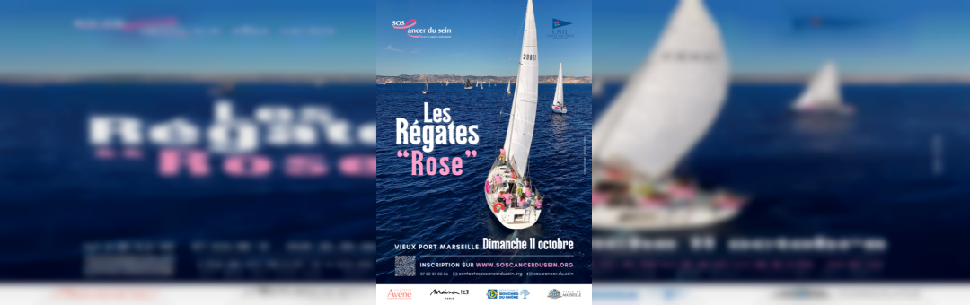 Régate rose