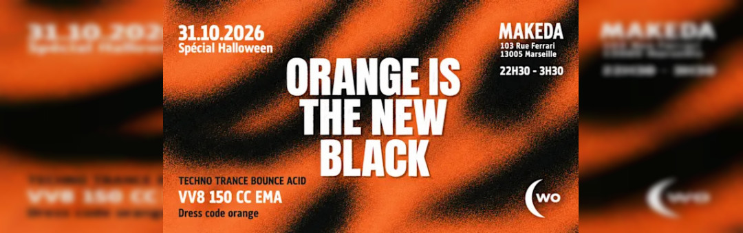 La Wo Dj Set Spécial Halloween