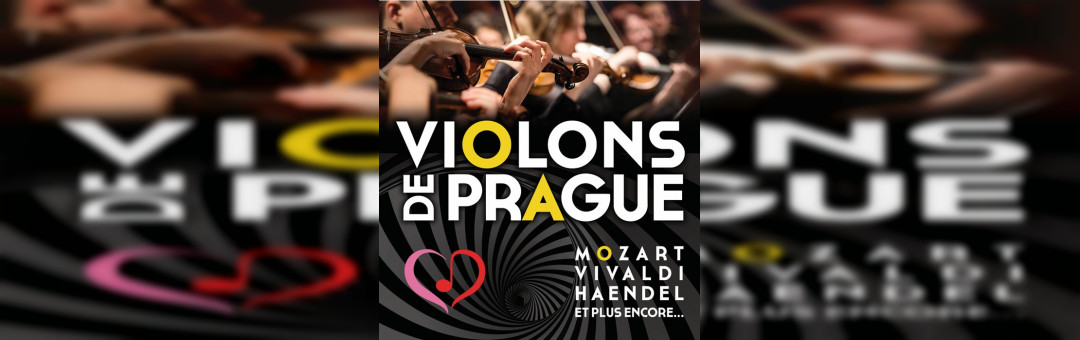 VIOLONS DE PRAGUE