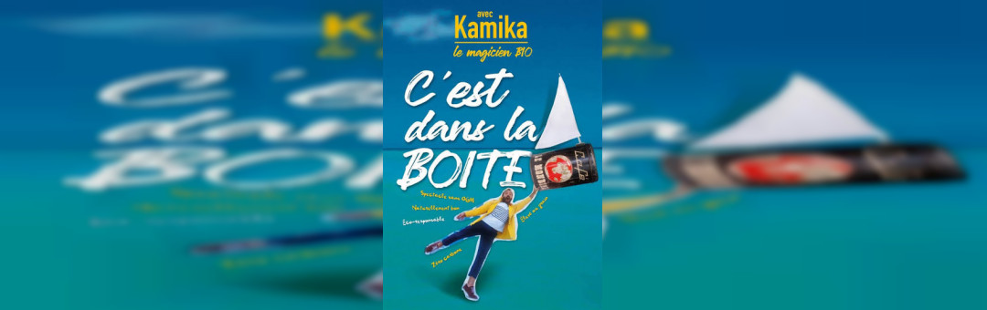 C’est dans la boîte
