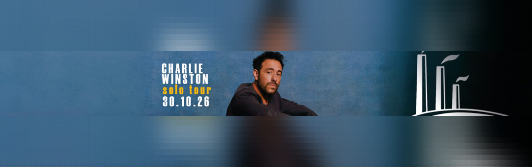 Charlie Winston en concert solo à l&rsquo;Usine !