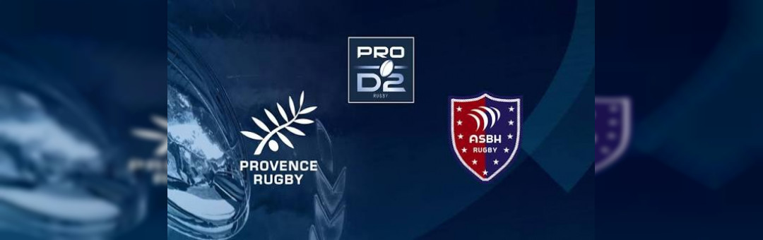 Provence Rugby – Béziers