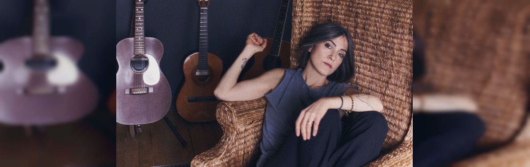 Keren Ann au théâtre Liberté à Toulon