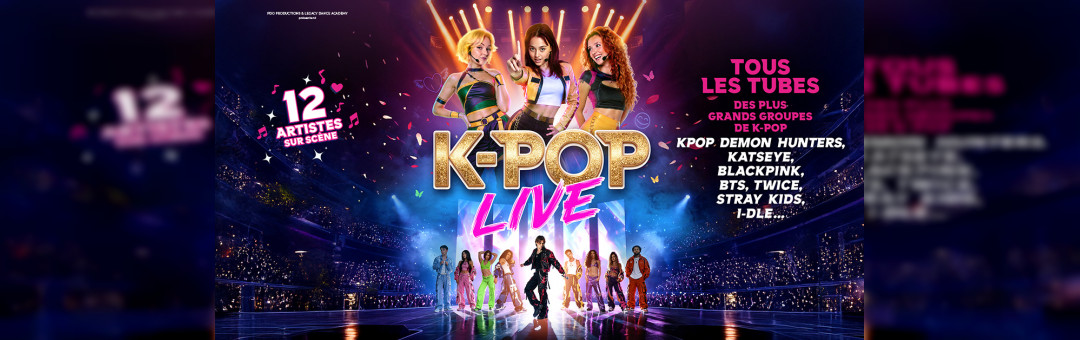 K-POP LIVE
