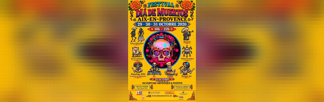 Festival dia de los muertos