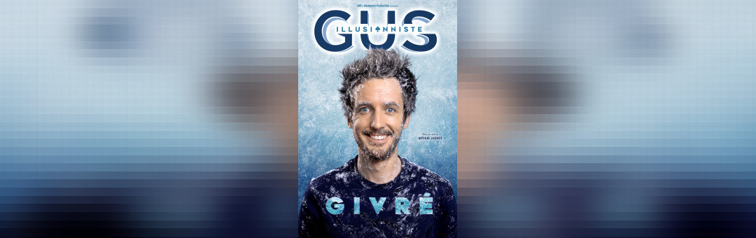 Gus l&rsquo;illusionniste au Pasino Grand