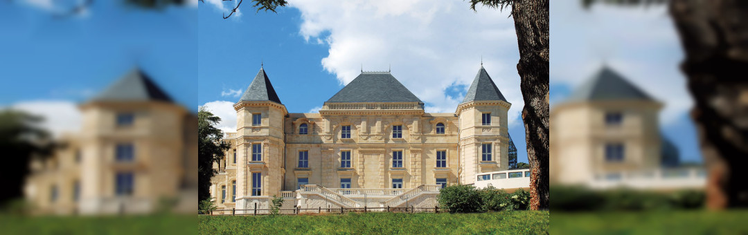 Le Château de la Buzine