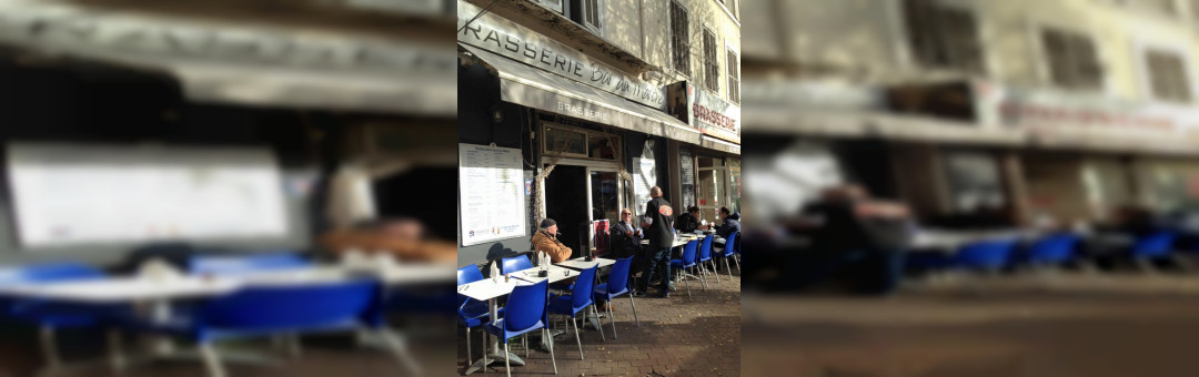 Le Bar du Marché