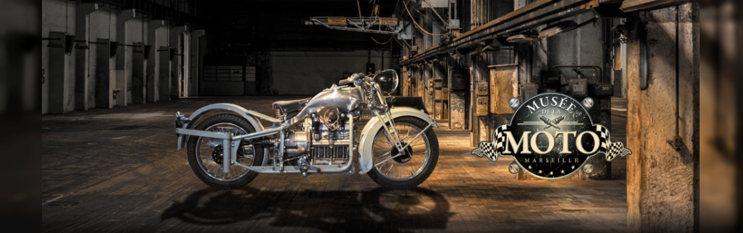 Le musée de la moto