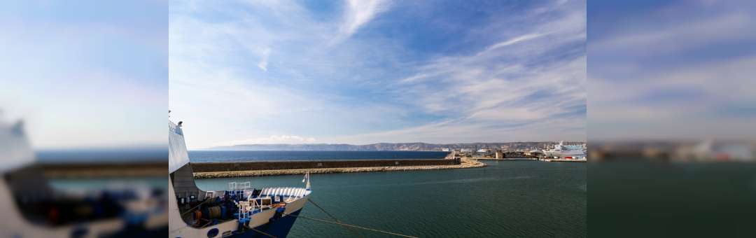 Grand port maritime de Marseille