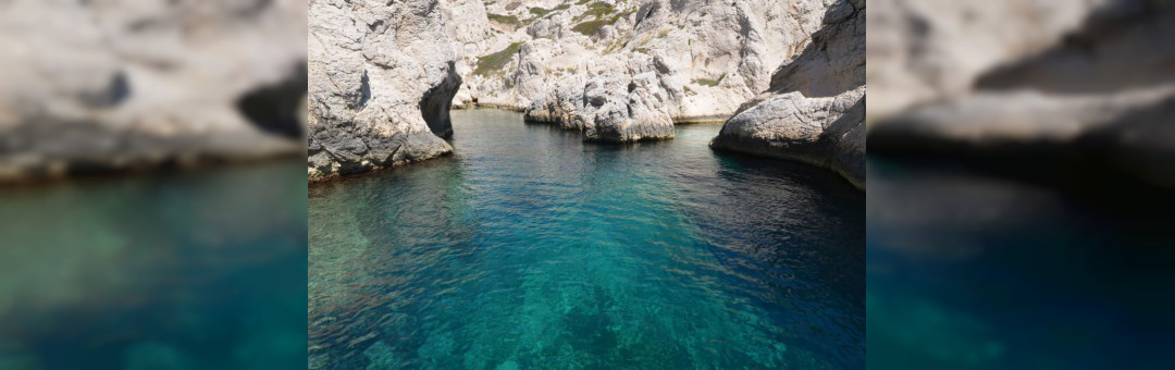 La calanque des Cambrettes