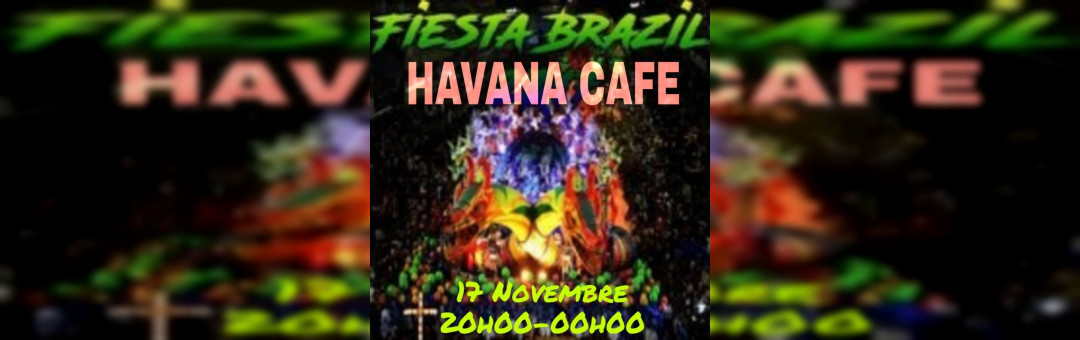 Havana Café Marseille