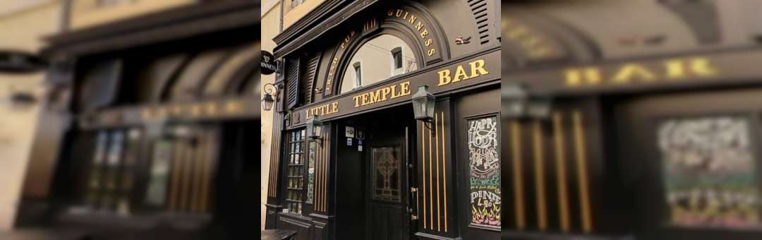 Little Temple Bar