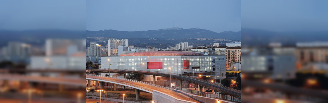 La Bibliothèque  et archives départementales des Bouches-du-Rhône