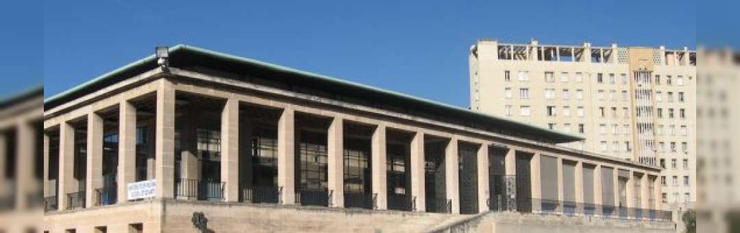 Bibliothèque Universitaire Saint-Charles